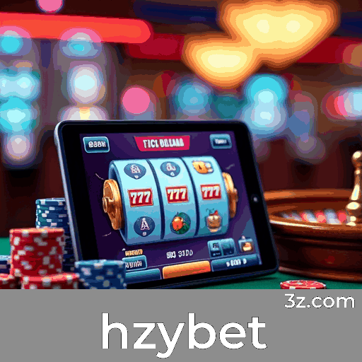 hzybet: Seu Cassino Online Confiável e Seguro