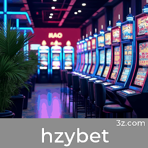 Viva a Emoção dos Jogos de Cassino no Hzybet